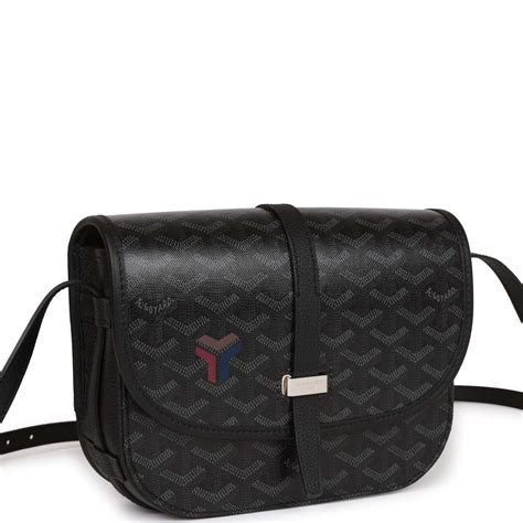 Belvedere MM Bag Jet Black 